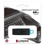Kingston DataTraveler Exodia 128GB USB 3.2 flash drive