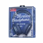 Remax RB-602HB Wireless Bluetooth Headphone