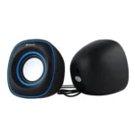 Kisonli V350 USB 3.5mm Multimedia Speaker