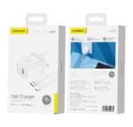 FONENG UK29 USB-A 18W Fast Charger