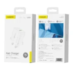 FONENG UK29 USB-A 18W Fast Charger