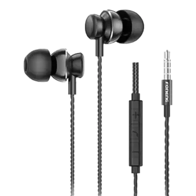 FONENG T67 In-Ear 3.5mm Heavy Bass Wired Earphone