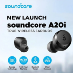 Anker Soundcore A20i TWS Earbuds Black Sri Lanka