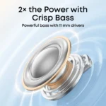 Anker Soundcore R60i NC Adaptive Noise Cancelling Earbuds Sri Lanka