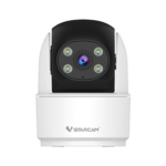 Vstarcam C996 Indoor PT WiFi 720P Camera with Night Vision and Two Way Talk