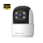 Vstarcam C996 Indoor PT WiFi 720P Camera with Night Vision and Two Way Talk
