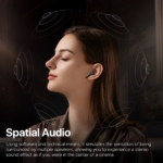 Soundpeats T3 Pro ANC Bluetooth Earbuds Black Sri Lanka