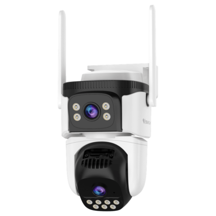 VSTARCAM CG621DR Double Lens 4G SIM Outdoor PTZ Full Color HD IP Camera