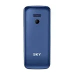 Sky Mobile i21 Dual SIM Keypad Phone Black Sri Lanka