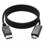 1.8M DisplayPort to HDMI Male to Male Converter Cable Sri Lanka