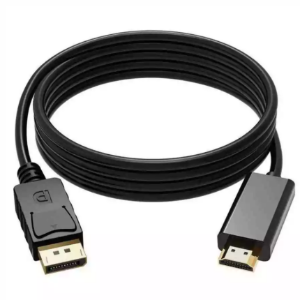 1.8M DisplayPort to HDMI Male to Male Converter Cable Sri Lanka