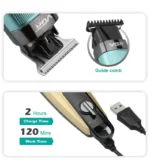 VGR V-975 Professional Salon Series Hair Trimmer for Men and Boys Sri Lanka