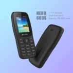 PLUZZ HERO 600S Dual Sim Keypad Mobile Phone Sri Lanka