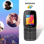 PLUZZ HERO 600S Dual Sim Keypad Mobile Phone Sri Lanka