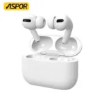 Aspor A628 True Wireless ANC Earbuds White Sri Lanka