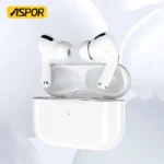 Aspor A628 True Wireless ANC Earbuds White Sri Lanka
