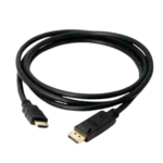 1.8M DisplayPort to HDMI Male to Male Converter Cable Sri Lanka