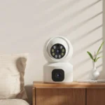 V380 Max BQ2 4G Dual Lens Indoor PTZ Security Camera Sri Lanka