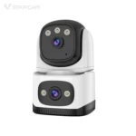Vstarcam CS995DR Dual Lens Indoor WiFi PT Security Camera Sri Lanka