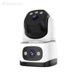 Vstarcam CS995DR Dual Lens Indoor WiFi PT Security Camera Sri Lanka
