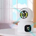 V380 Max BQ2 4G Dual Lens Indoor PTZ Security Camera Sri Lanka