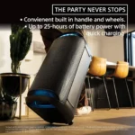 Sony XV800 X-Series Omnidirectional Wireless Party Speaker Sri Lanka