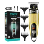 VGR V-975 Professional Salon Series Hair Trimmer for Men and Boys Sri Lanka
