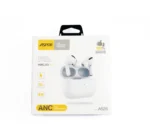 Aspor A628 True Wireless ANC Earbuds White Sri Lanka