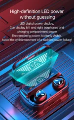 M20 Pro TWS Bluetooth Earbuds with 2000mAh Charging Case Sri Lanka