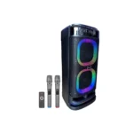 Brodu BTS-2120 Portable Subwoofer Bluetooth Karaoke Speaker Sri Lanka