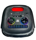 Brodu BTS-2120 Portable Subwoofer Bluetooth Karaoke Speaker Sri Lanka