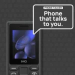 HMD 105 2024 Dual Sim Keypad Mobile Phone Sri Lanka