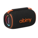 Aibimy MY232BTS RGB Bluetooth Portable Wireless Mini Speaker 10W Sri Lanka