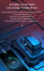 M20 Pro TWS Bluetooth Earbuds with 2000mAh Charging Case Sri Lanka