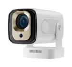 HY260 Pro Mini Portable Projector Native 1080p Android 11 White Sri Lanka