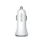 Aspor A907 20W PD Dual Output Fast Car Charger Sri Lanka