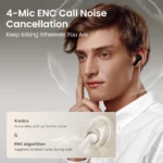 HAYLOU HQ5 True Wireless ANC Earbuds with Active Noise Cancellation Sri Lanka