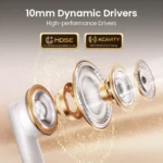 HAYLOU HQ5 True Wireless ANC Earbuds with Active Noise Cancellation Sri Lanka