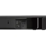 Sony HT-S100F 2.0 Channel 120W Soundbar with Slim Profile Design
