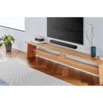 Sony HT-S100F 2.0 Channel 120W Soundbar with Slim Profile Design