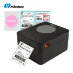 Milestone MHT-L9250 4-Inch Direct Thermal Shipping Label Printer with Bluetooth