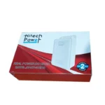 Hi-Tech 12V 2A Outdoor DC Power Adapter for Separate CCTV Cameras