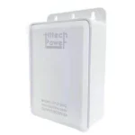 Hi-Tech 12V 2A Outdoor DC Power Adapter for Separate CCTV Cameras