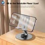 LITO LT-H01 360 rotation adjustable smart phone holder desk table stand for smartphones