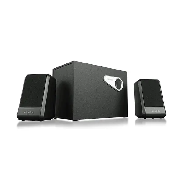 Microlab M280BT 2.1 Multimedia Speaker System with Subwoofer Sri Lanka