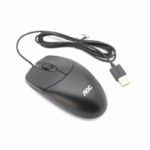 AOC KM151 Wired USB Keyboard and Mouse Combo Full Set Sri Lanka