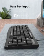 AOC KM151 Wired USB Keyboard and Mouse Combo Full Set Sri Lanka