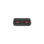 REMAX RPP-72 Fast Charging Power Bank 20000mAh Matte Black Sri Lanka