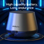 Lenovo Thinkplus K3 Pro Wireless Mini Portable Bluetooth Speaker with stereo sound and rechargeable battery
