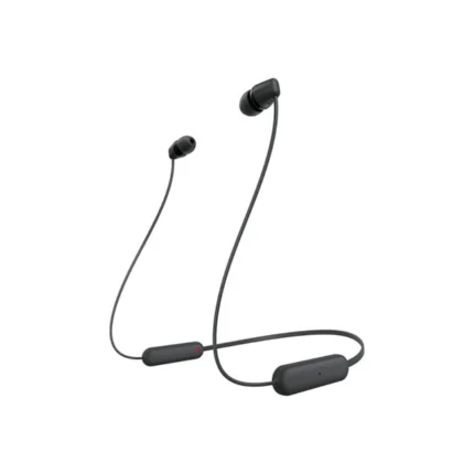 SONY WI-C100 Wireless In Ear Headphones Bluetooth Wireless Neckband